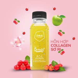 BEAUTY DRINK COLLAGEN SƠ RI