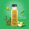 BEAUTY DRINK CẢI XOĂN, TÁO XANH