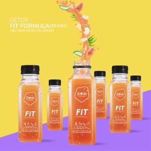 FIT Formula 30: SĂN CHẮC, HÚT MẮT