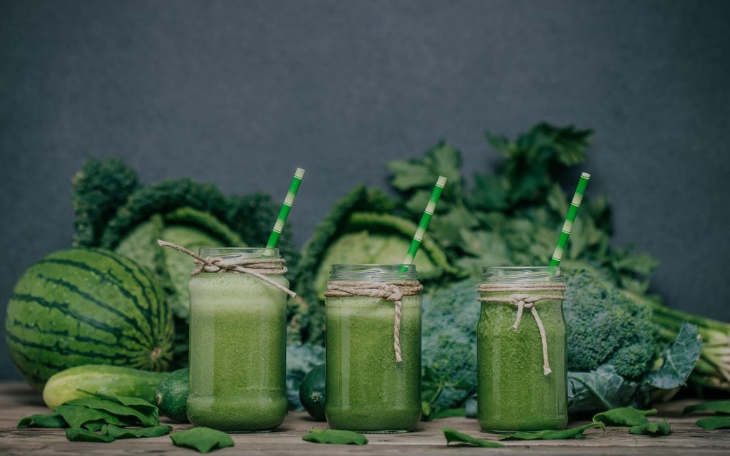 Thực Phẩm Hữu Cơ